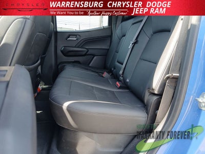 2025 GMC Canyon 4WD Elevation