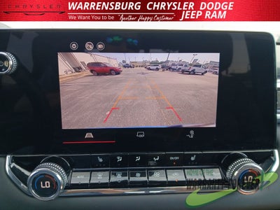 2025 GMC Canyon 4WD Elevation
