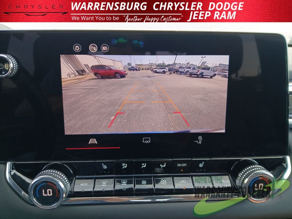 2025 GMC Canyon 4WD Elevation