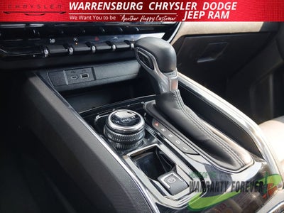 2025 GMC Canyon 4WD Elevation