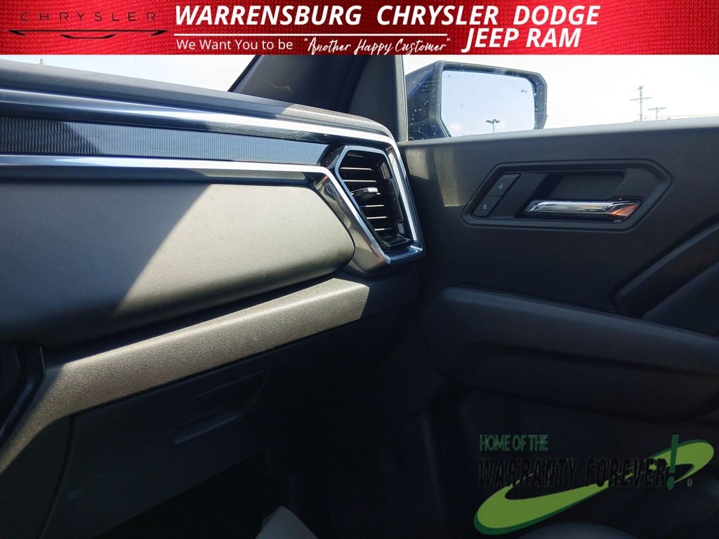 2025 GMC Canyon 4WD Elevation