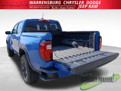 2025 GMC Canyon 4WD Elevation