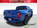 2025 GMC Canyon 4WD Elevation
