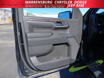 2025 GMC Sierra 1500 4WD Crew Cab Short Box SLT