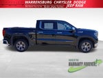 2025 GMC Sierra 1500 4WD Crew Cab Short Box SLT