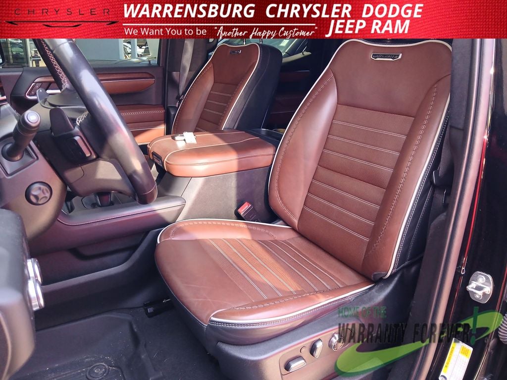 2023 GMC Sierra 1500 4WD Crew Cab Short Box Denali Ultimate