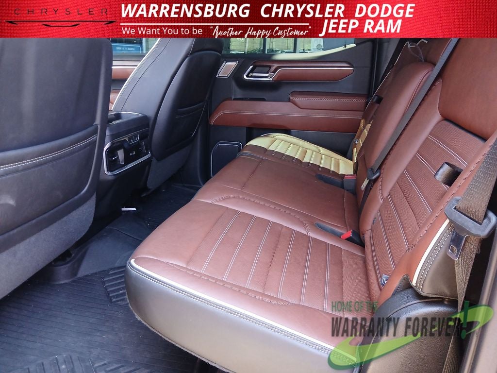 2023 GMC Sierra 1500 4WD Crew Cab Short Box Denali Ultimate