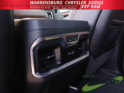 2023 GMC Sierra 1500 4WD Crew Cab Short Box Denali Ultimate
