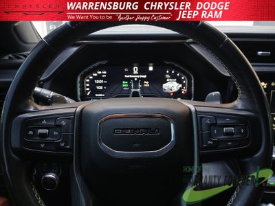 2023 GMC Sierra 1500 4WD Crew Cab Short Box Denali Ultimate