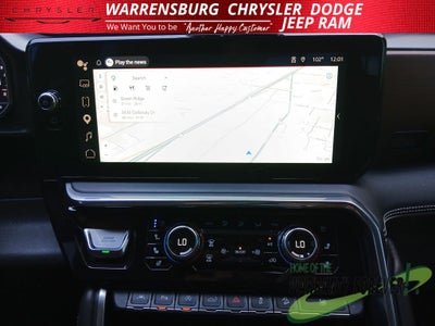 2023 GMC Sierra 1500 4WD Crew Cab Short Box Denali Ultimate