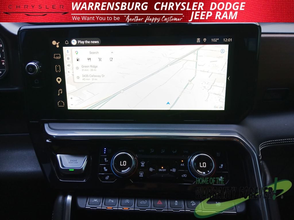 2023 GMC Sierra 1500 4WD Crew Cab Short Box Denali Ultimate