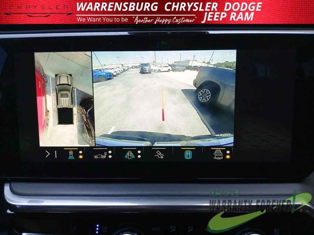 2023 GMC Sierra 1500 4WD Crew Cab Short Box Denali Ultimate