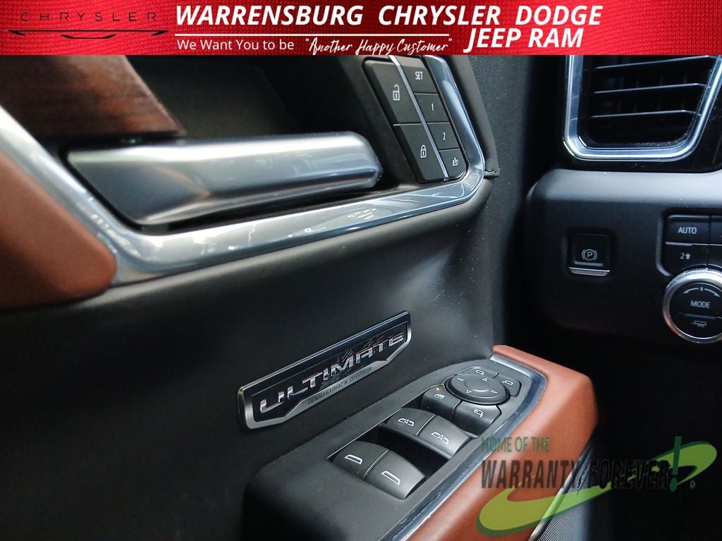 2023 GMC Sierra 1500 4WD Crew Cab Short Box Denali Ultimate