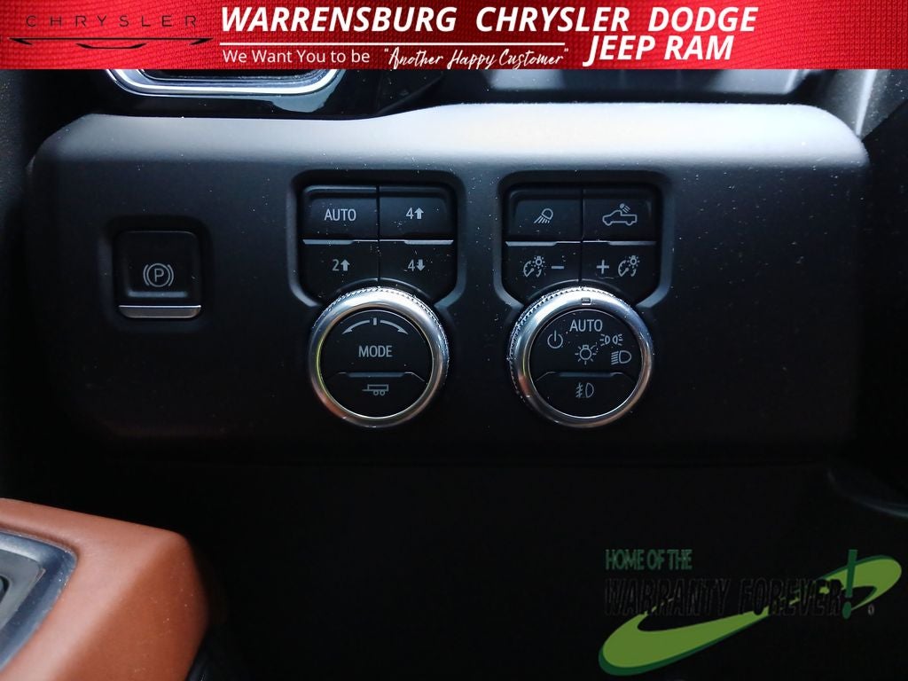 2023 GMC Sierra 1500 4WD Crew Cab Short Box Denali Ultimate