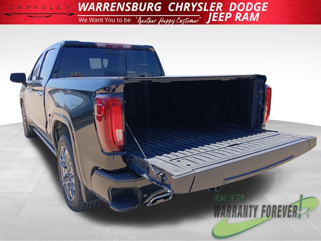2023 GMC Sierra 1500 4WD Crew Cab Short Box Denali Ultimate