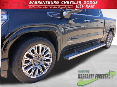 2023 GMC Sierra 1500 4WD Crew Cab Short Box Denali Ultimate