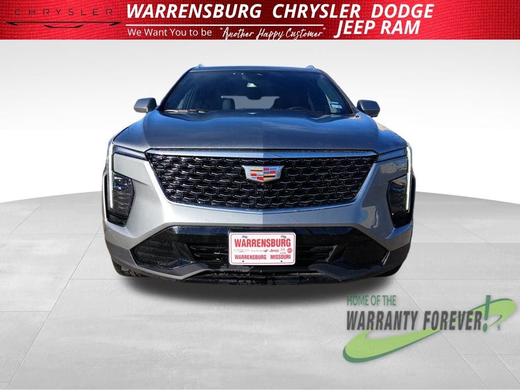 2025 Cadillac XT4 FWD Premium Luxury