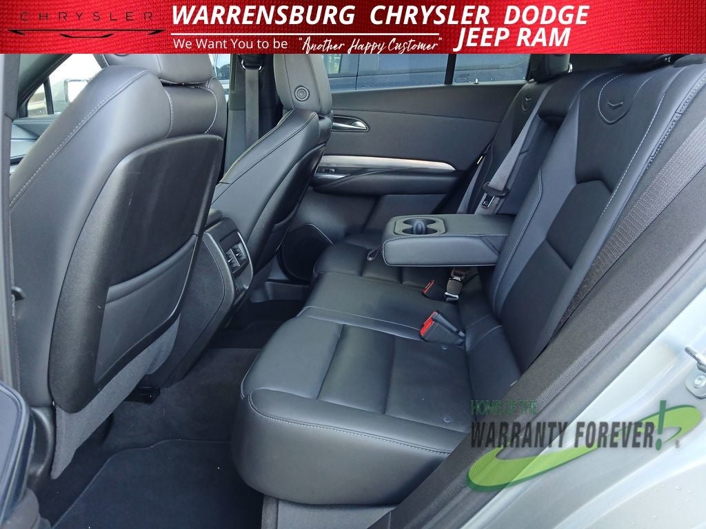 2025 Cadillac XT4 FWD Premium Luxury