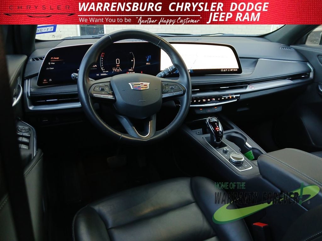 2025 Cadillac XT4 FWD Premium Luxury