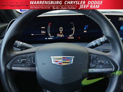 2025 Cadillac XT4 FWD Premium Luxury