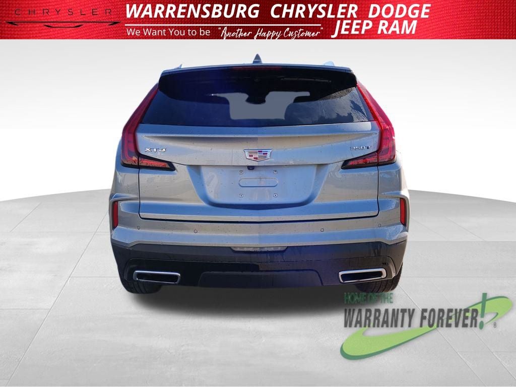 2025 Cadillac XT4 FWD Premium Luxury