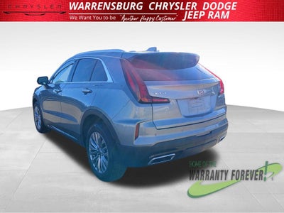 2025 Cadillac XT4 FWD Premium Luxury