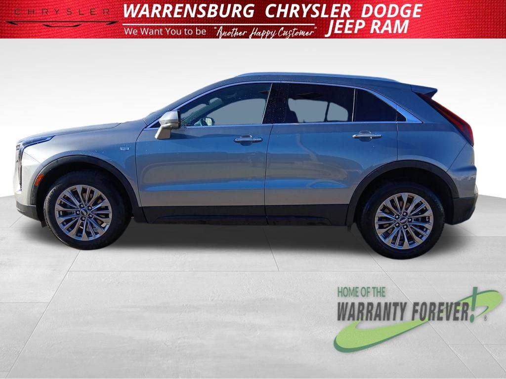 2025 Cadillac XT4 FWD Premium Luxury