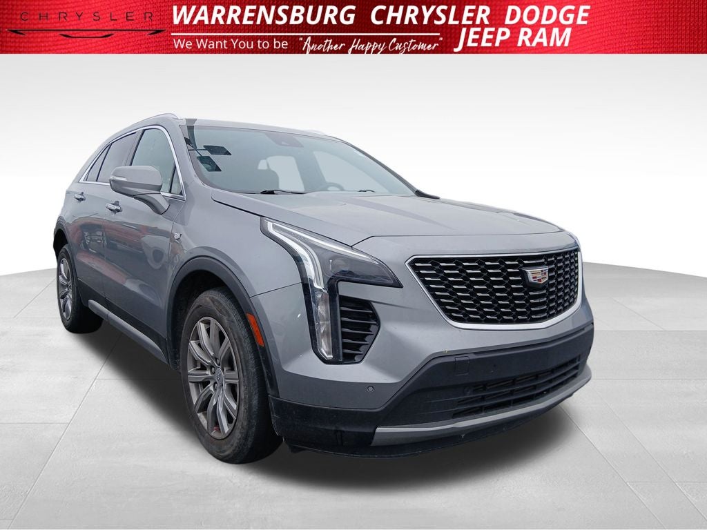 2023 Cadillac XT4 AWD Premium Luxury