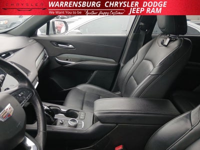 2023 Cadillac XT4 AWD Premium Luxury