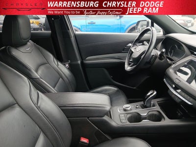 2023 Cadillac XT4 AWD Premium Luxury