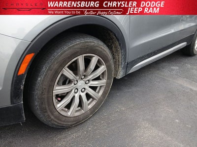 2023 Cadillac XT4 AWD Premium Luxury