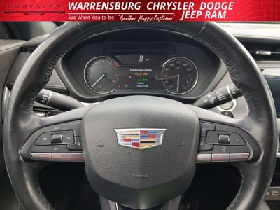 2023 Cadillac XT4 AWD Premium Luxury