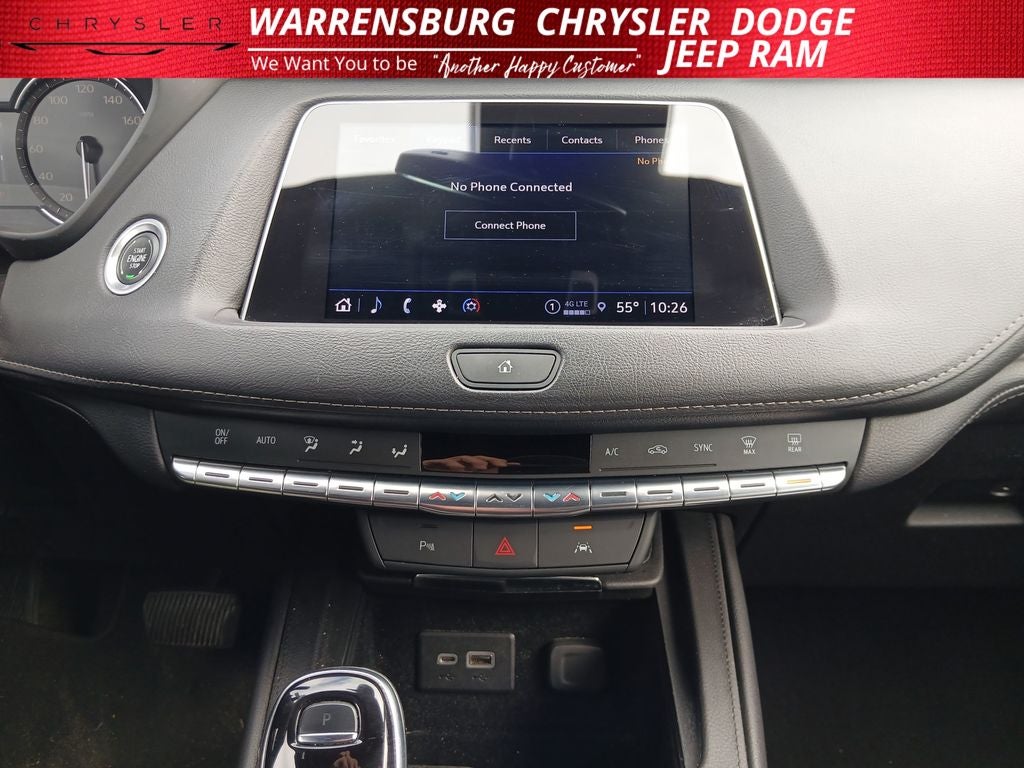 2023 Cadillac XT4 AWD Premium Luxury
