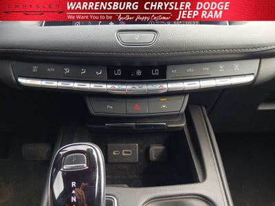 2023 Cadillac XT4 AWD Premium Luxury