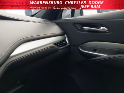 2023 Cadillac XT4 AWD Premium Luxury