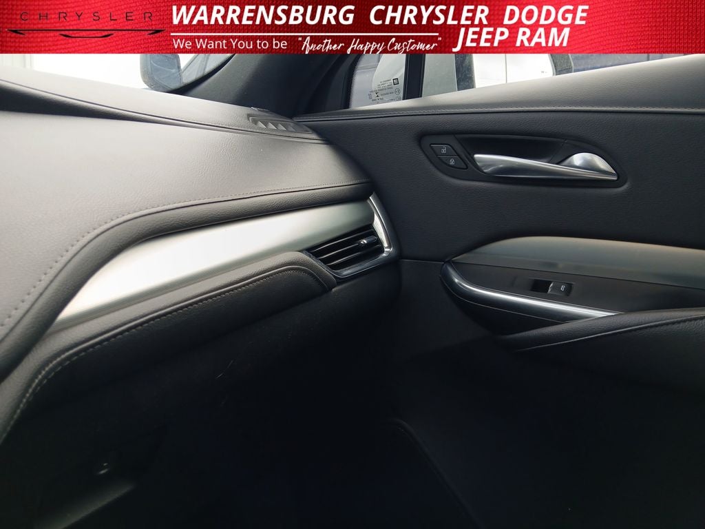 2023 Cadillac XT4 AWD Premium Luxury
