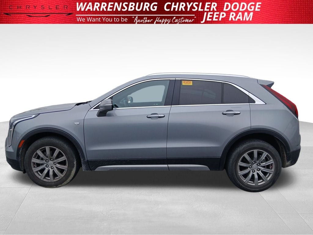 2023 Cadillac XT4 AWD Premium Luxury