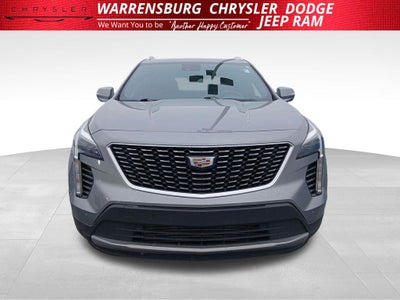 2023 Cadillac XT4 AWD Premium Luxury