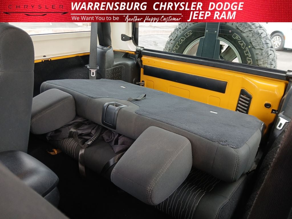 2011 Jeep Wrangler Sport