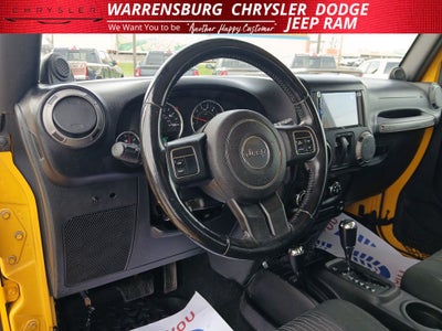 2011 Jeep Wrangler Sport