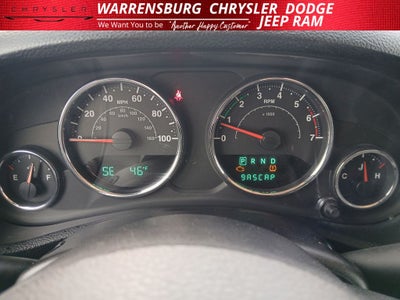 2011 Jeep Wrangler Sport