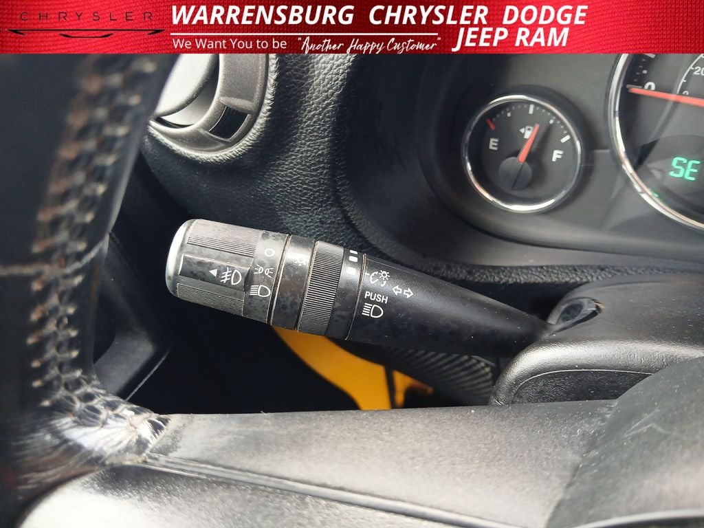 2011 Jeep Wrangler Sport