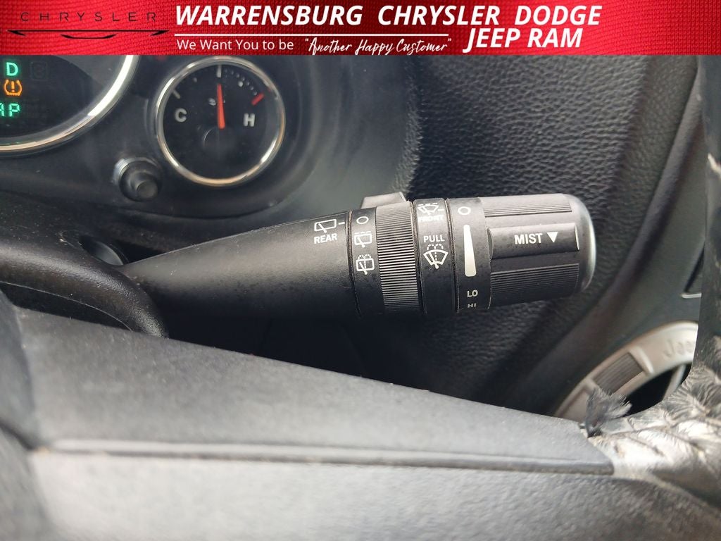 2011 Jeep Wrangler Sport