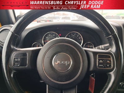 2011 Jeep Wrangler Sport
