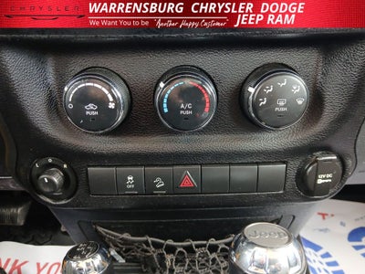 2011 Jeep Wrangler Sport