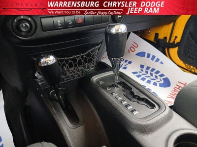 2011 Jeep Wrangler Sport