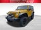 2011 Jeep Wrangler Sport