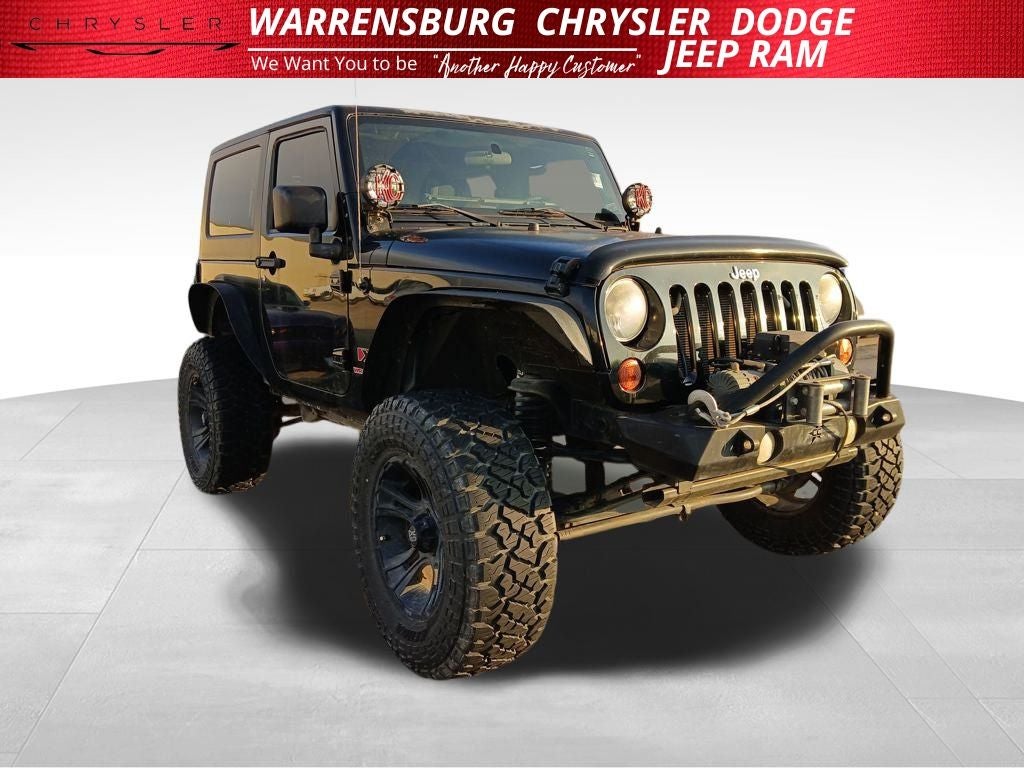 2009 Jeep Wrangler X