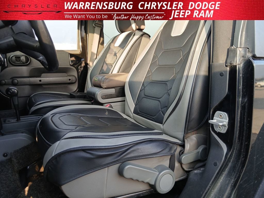 2009 Jeep Wrangler X