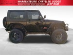 2009 Jeep Wrangler X